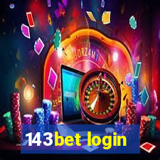 143bet login